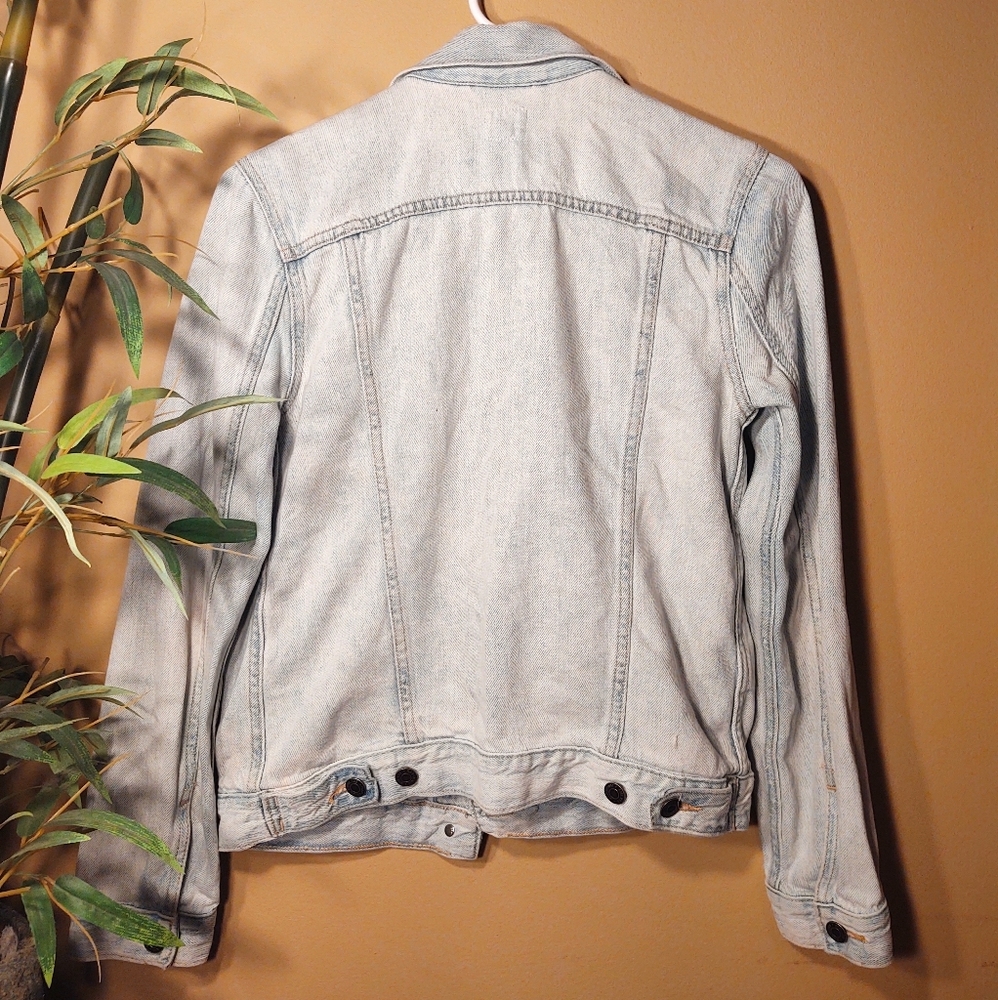 Gap Jean jacket size XS